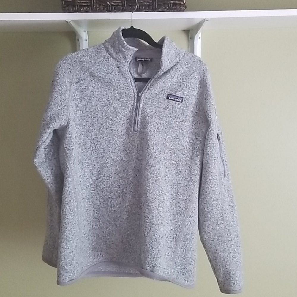 Patagonia zip up